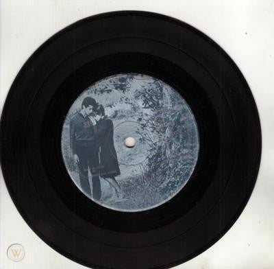 Carlo Rustichelli : La Ragazza Di Bube = ブーベの恋人 (7", EP)