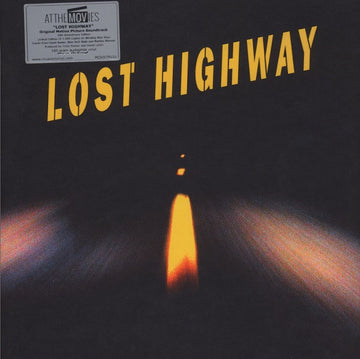 Various : Lost Highway (Original Motion Picture Soundtrack) (2xLP, Comp, Ltd, Num, RE, Blu)