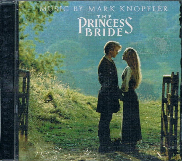 Mark Knopfler : The Princess Bride (HDCD, Album, RM)