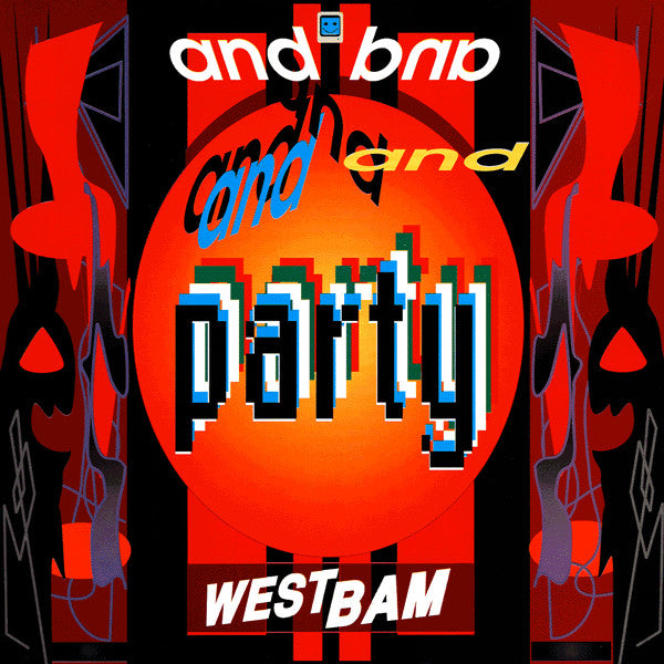 WestBam : And Party (12")