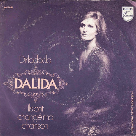 Dalida : Dirladada (7", Single)