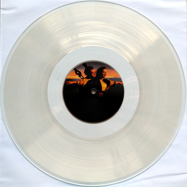 James Horner : Titanic (Music From The Motion Picture) (2xLP, Album, Dlx, Ltd, Num, RE, 180)