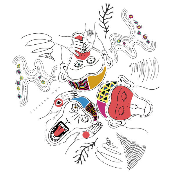 Ittetsu : Sense (12", EP)