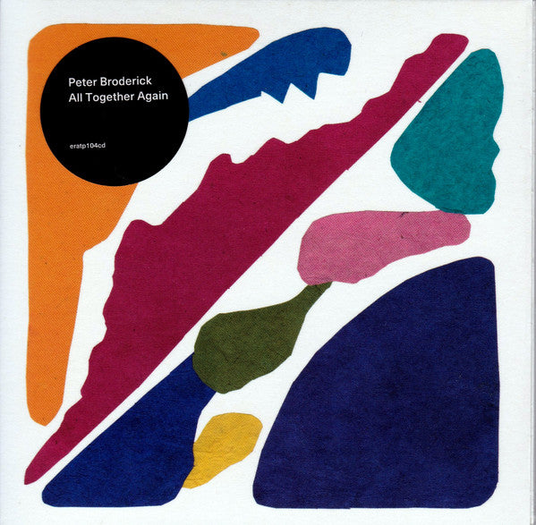 Peter Broderick : All Together Again (CD, Album)