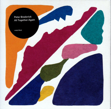 Peter Broderick : All Together Again (CD, Album)