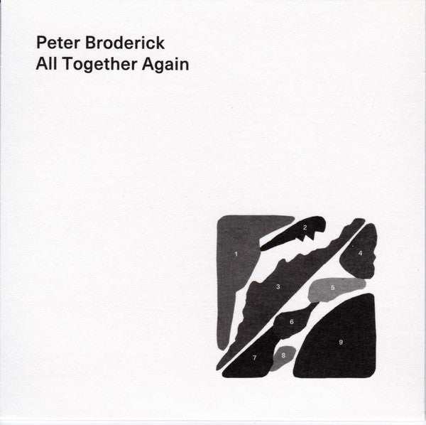 Peter Broderick : All Together Again (CD, Album)