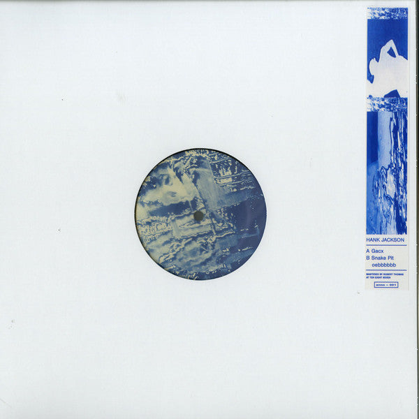 Hank Jackson (2) : Untitled (12", EP)