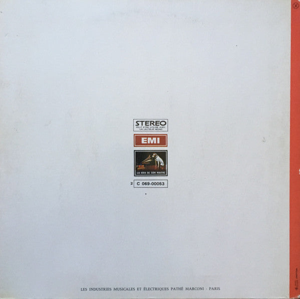 Carl Orff - Lucia Popp, Gerhard Unger, Raymond Wolansky, John Noble, New Philharmonia Orchestra And New Philharmonia Chorus, Wilhelm Pitz, Rafael Frühbeck De Burgos : Carmina Burana, Cantiones Profanae (LP, RE, Gat)