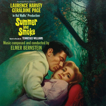Elmer Bernstein : Summer And Smoke (CD, Album)