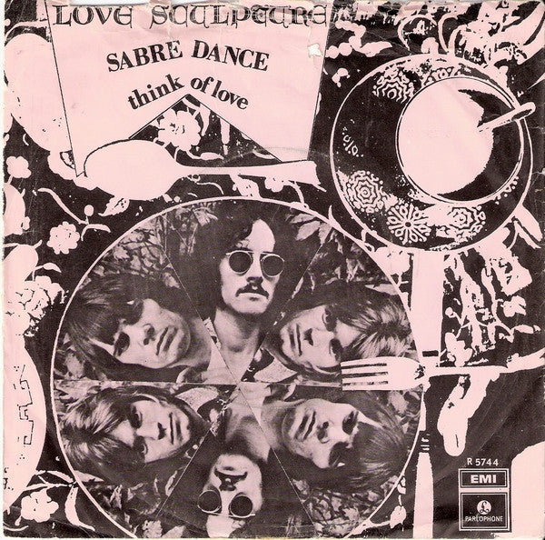 Love Sculpture : Sabre Dance (7", Single)