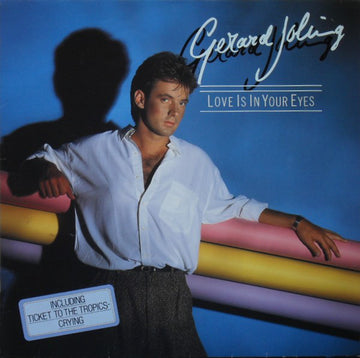 Gerard Joling : Love Is In Your Eyes (LP, Album)