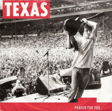 Texas : Prayer For You (7", Single)