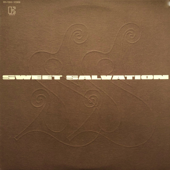 Sweet Salvation : Sweet Salvation (LP, Album, Tex)