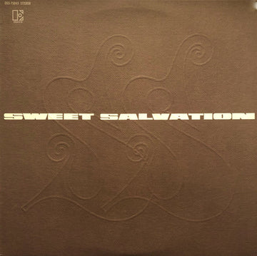 Sweet Salvation : Sweet Salvation (LP, Album, Tex)