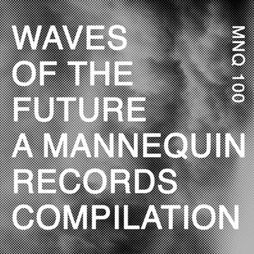 Various : Waves of the Future (2x12", Comp)