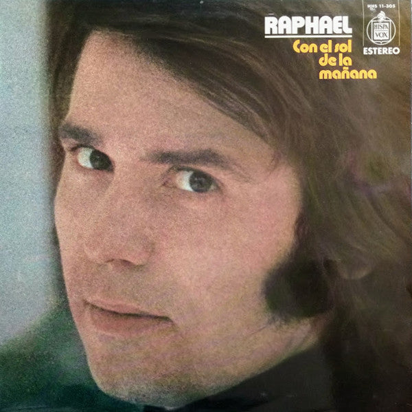Raphael (2) : Con El Sol De La Mañana (LP, Album)