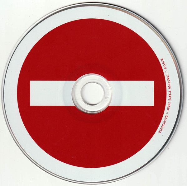 Mobile (3) : Tomorrow Starts Today (CD, Album)