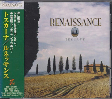 Renaissance (4) : Tuscany (CD, Album)