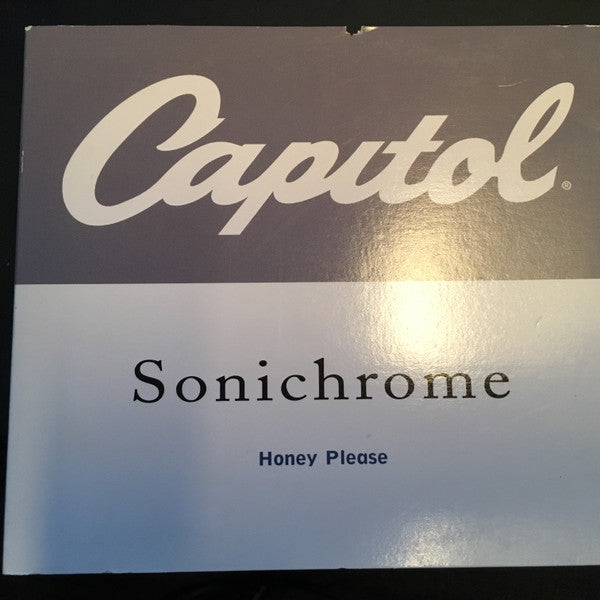 Sonichrome : Honey Please (CD, Promo)