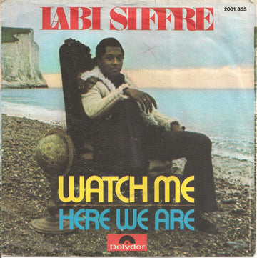 Labi Siffre : Watch Me (7", Single)