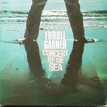 Erroll Garner : Concert By The Sea (LP, Album, RP)