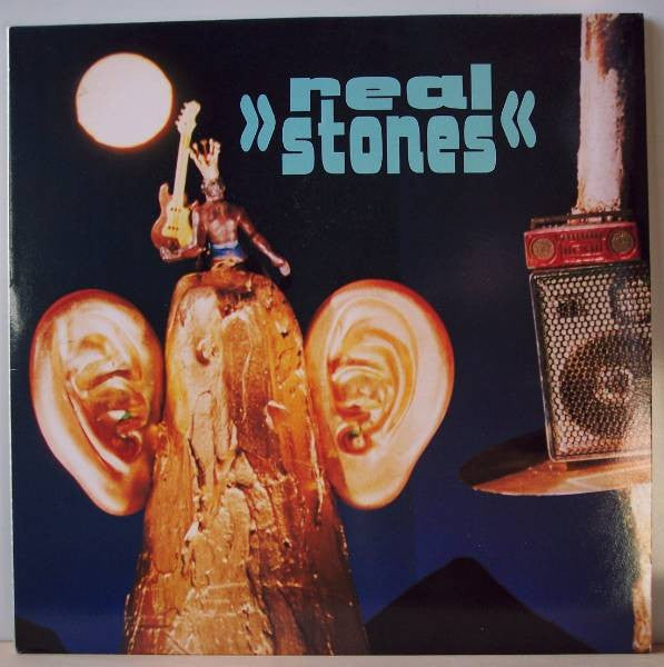 Various : Real Stones (2xLP, Comp, Gat)