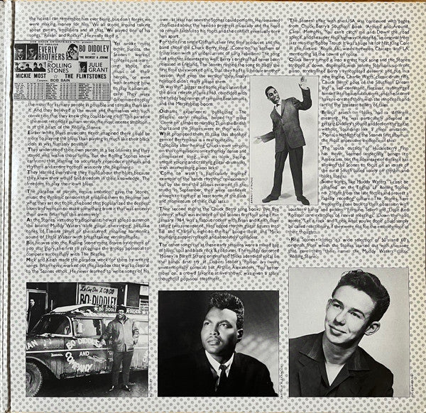 Various : Real Stones (2xLP, Comp, Gat)