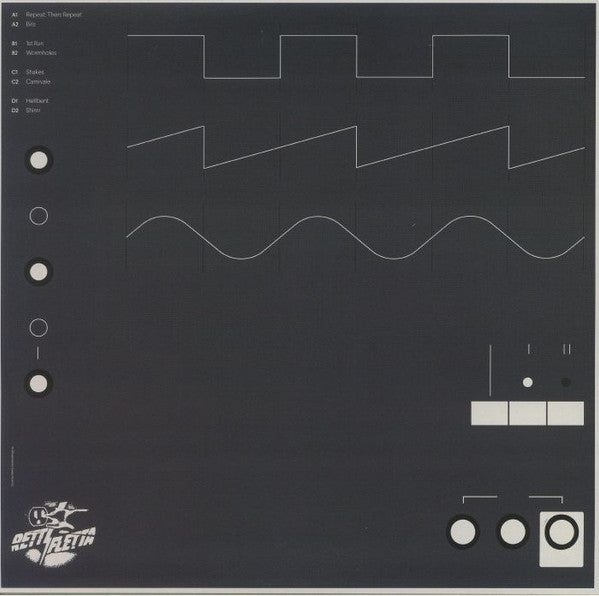 Mental Overdrive : Epilogue (2x12", Album)