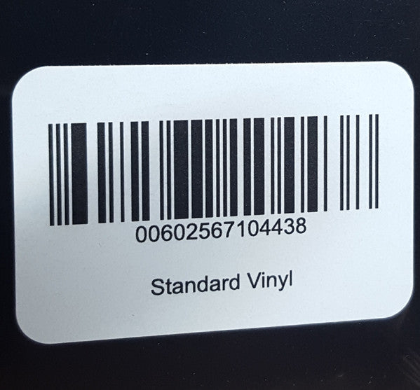 U2 : The Blackout (12", RSD, Single)