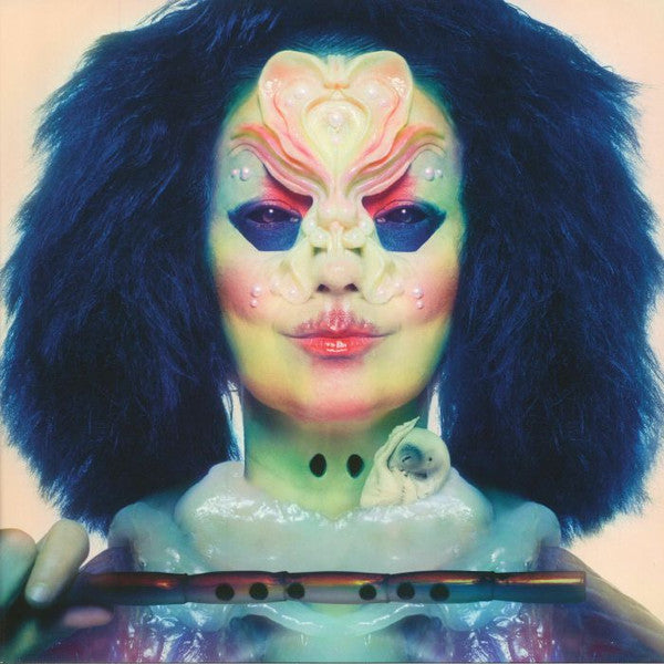 Björk : Utopia (2xLP, Album, Opt)