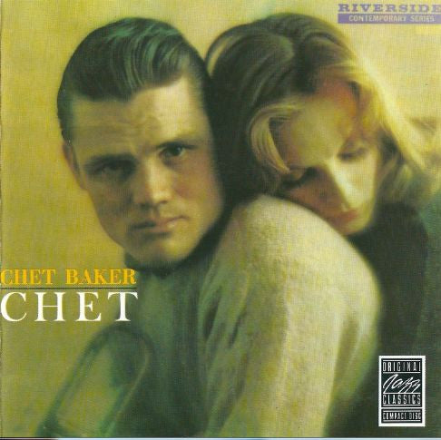 Chet Baker : Chet (CD, Album, RE, RM)