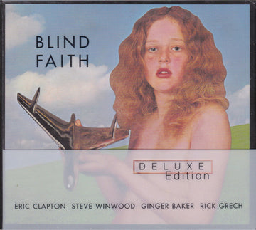 Blind Faith (2) : Blind Faith (2xCD, Album, Club, Dlx, RE, RM)