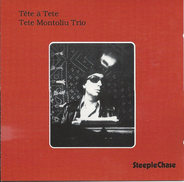 Tete Montoliu Trio : Tête À Tete (CD, Album, RE)