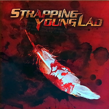 Strapping Young Lad : SYL (LP, Album, RE, RM, RP)