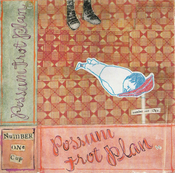 Number One Cup : Possum Trot Plan (CD, Album)