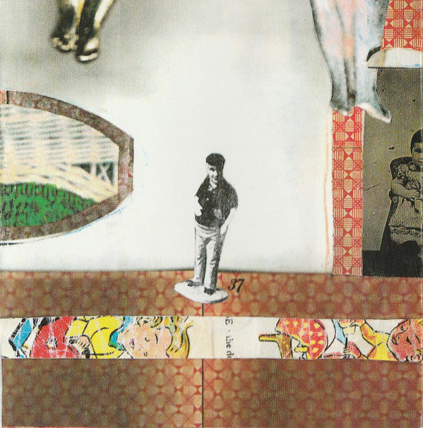 Number One Cup : Possum Trot Plan (CD, Album)