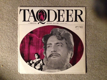 Laxmikant Pyarelal* : Taqdeer (LP, Album, Mono, RE, Unofficial)