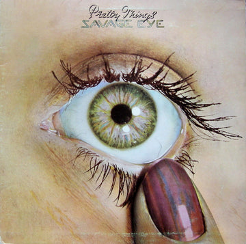 The Pretty Things : Savage Eye (LP, Album)