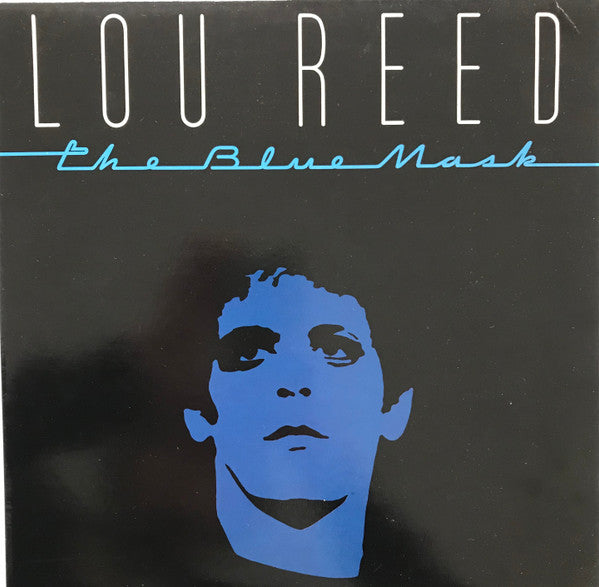 Lou Reed : The Blue Mask (LP, Album)