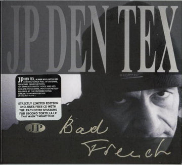 JP den Tex : Bad French (2xCD, Album, Ltd, Dig)