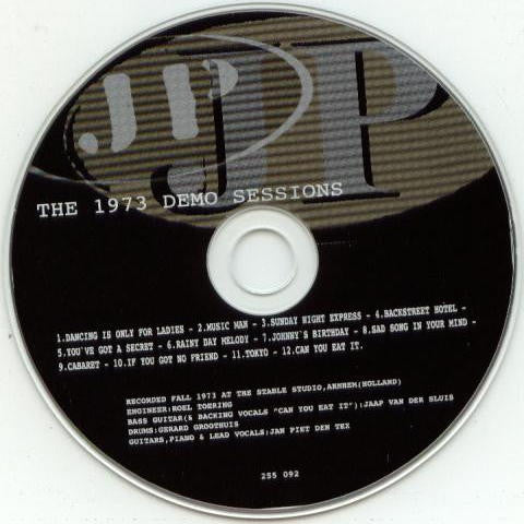 JP den Tex : Bad French (2xCD, Album, Ltd, Dig)