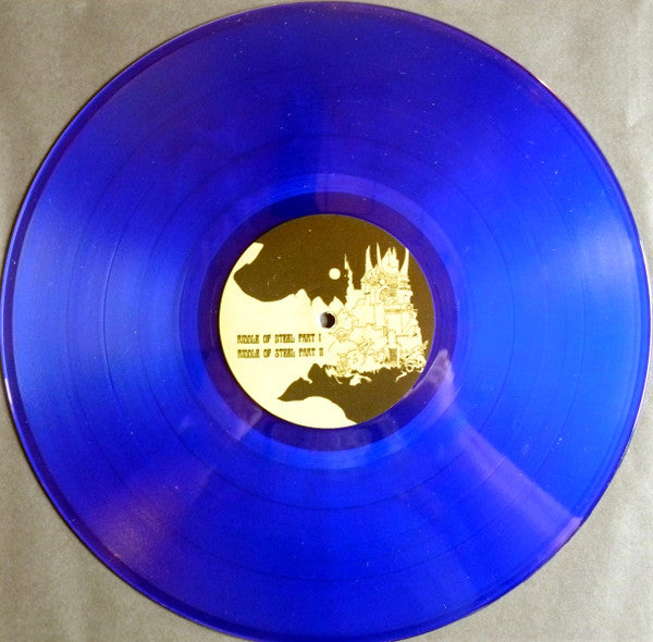 Elder (2) : Elder (2xLP, Album, RE, RM, Blu)