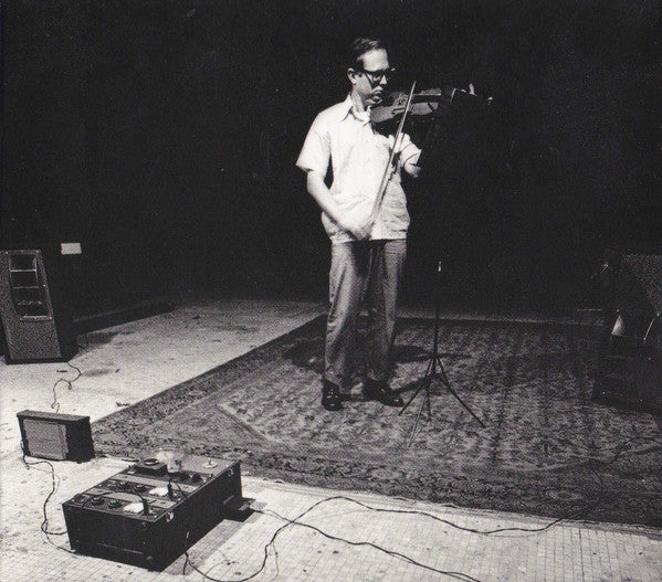 Henry Flynt : You Are My Everlovin' (CD, Album, RE)