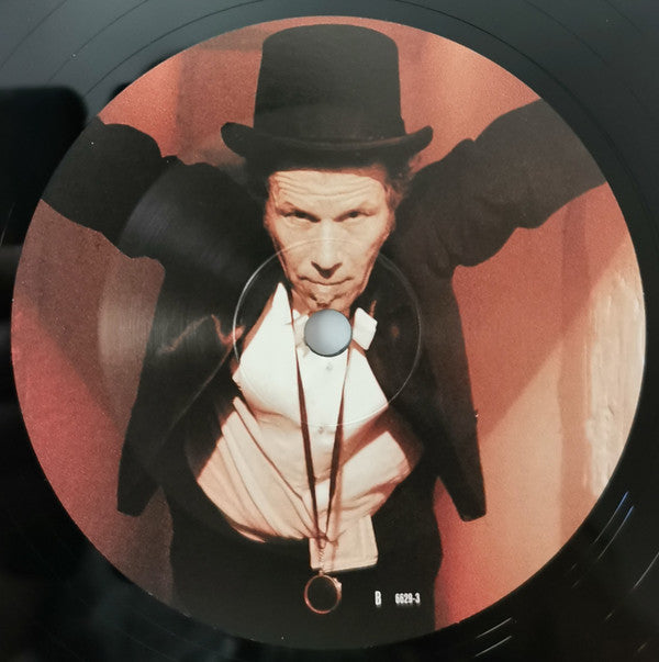Tom Waits : Blood Money (LP, Album, RE, RM, 180)