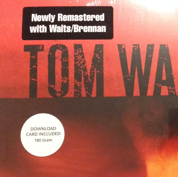 Tom Waits : Blood Money (LP, Album, RE, RM, 180)