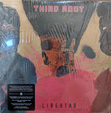 Third Root : Libertad (2xLP, Album)