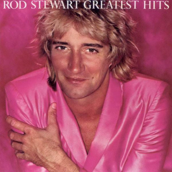 Rod Stewart : Greatest Hits (CD, Comp)