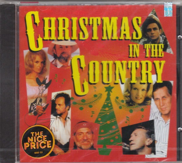 Various : Christmas In The Country (CD, Album, Comp)