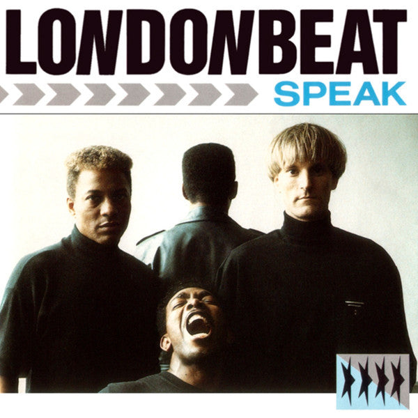 Londonbeat : Speak (CD, Album, RE)