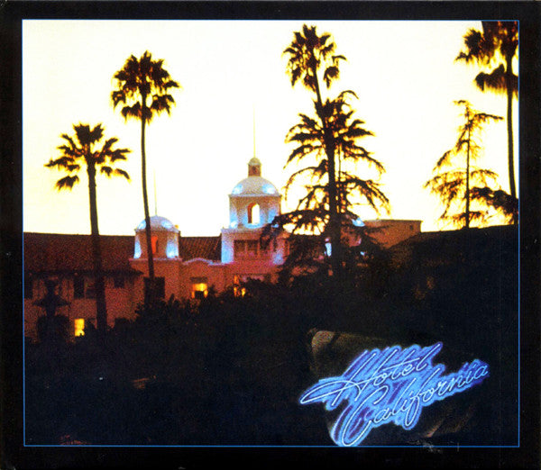 Eagles : Hotel California (CD, Album, RE, RM + CD, Album)